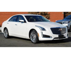 2018 Cadillac CTS Sedan | Automotive Internet Ads - 4