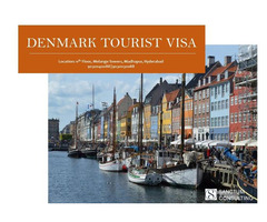 Denmark Tourist Visa Services Available – Reach Sanctum