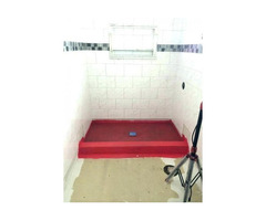 Bathroom waterproofing membrane