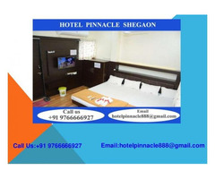 Hotels in shegaon, buldhana