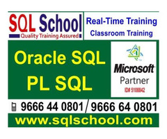 PL SQL Classroom Training @ SQL School