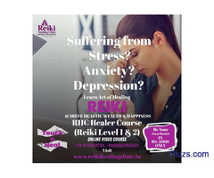 Learn Reiki Online and Reiki Healing Service - 2