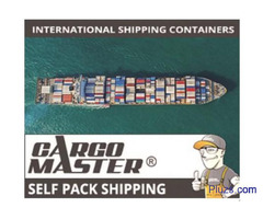 SHIPPING CONTAINERS AUSTRALIA TO THE USA