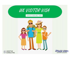 Apply for UK Visit Visa with Sanctum Consulting