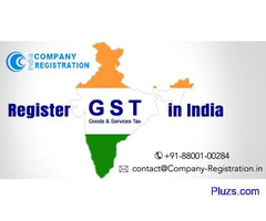 Register GST in India for Legal Perfection