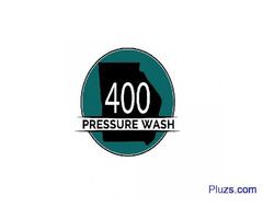 400Pressure Wash