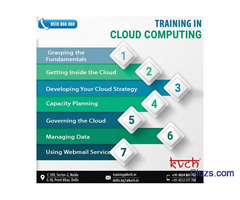 Find the best cloud computing online course in Dubai