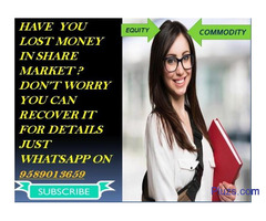 Leading Investment Advisory in Share Market