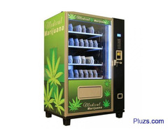 Buy Custom Vending Machines