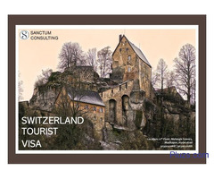 Avail Switzerland Tourist Visa Services