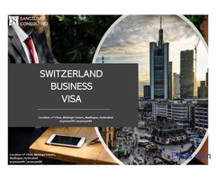 Approach Sanctum for Switzerland Business Visa