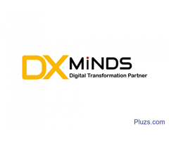 Mobile App Development Company in Kuwait-DxMinds