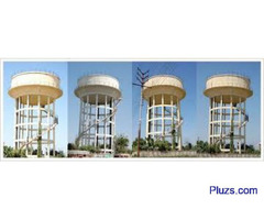 Overhead water tank waterproofing services