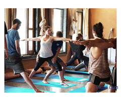 Yoga Teacher Training in Rishikesh India