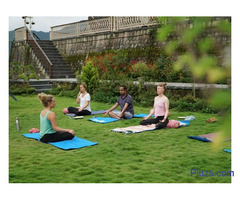 200 Hour Yoga Teacher Training in Rishikesh, India - 2019