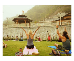 200 Hour Yoga Teacher Training in Rishikesh, India - 2019 - 4