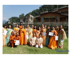 500 Hour Yoga Teacher Training in Rishikesh, India - 2019 - 3