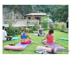 500 Hour Yoga Teacher Training in Rishikesh, India - 2019 - 4