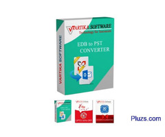 How to Export/Convert EDB To PST