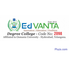 best degree college in hyderabad | edvanta degree college