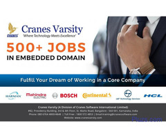 Get Trained and Get Placed in MNC's, PG Diploma, 5 months - 3