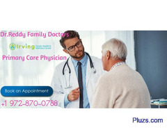 Primary Care Physician Irving TX