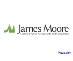 James Moore & Co Pl - CPA Tax Accountant Gainesville FL