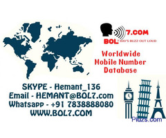 Mobile Number Database in USA - 4