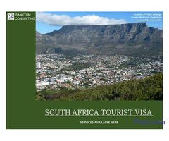 Get South Africa Tourist Visa Services