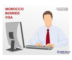 Apply for Morocco Business Visa
