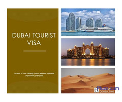 Avail Dubai Tourist visa services at reasonable rate