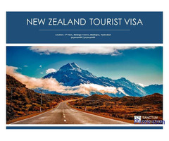 Approach Sanctum for New Zealand Tourist Visa