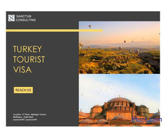 Turkey Visa Services at Reasonable Rate