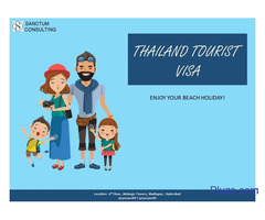 Apply for Thailand Tourist Visa