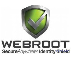 Webroot download installation