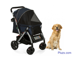 Visit HPZ Pet Rover for insulated pet holder