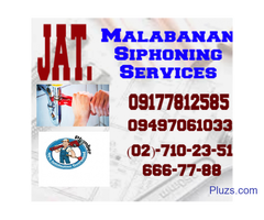 Alabang Malabanan Siphoning Services