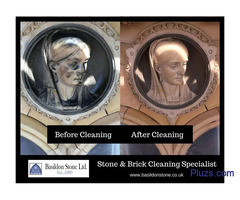 Stone cleaning services in London & Essex