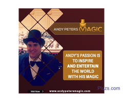 magician in connecticut