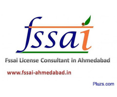 FSSAI license in Ahmedabad