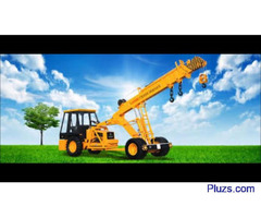 Affordable Crane Hire in NSW