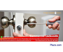 Commercial Locksmith Services in Rockville MD - 2