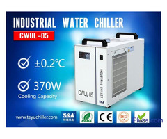 Small Portable Chiller for UV Laser Marking Machine