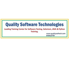 SOFTWARE TESTING,JAVA, COURSE 100%PLACEMENT - 2