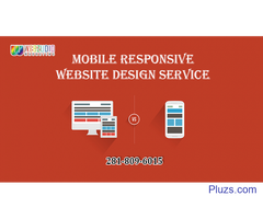 Mobile responsive website design Houston