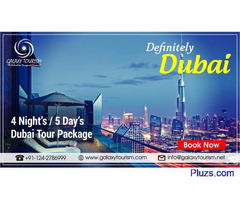 Destination Management Company Dubai in India