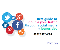 social media company india - 3