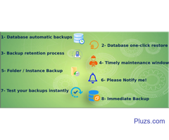 Easy way to Data Backup Recovery Process
