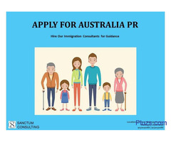 Apply for Australia Immigration with Sanctum