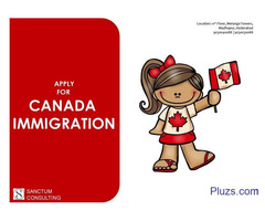 Apply for Canada Immigration through Sanctum